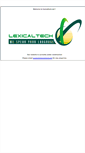Mobile Screenshot of lexicaltech.net